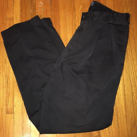 Men’s Size 34x32 Ralph Lauren Polo Chinos - Picture 2 of 5